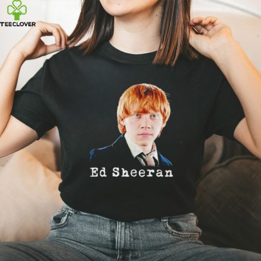 Ron Weasley Ed Sheeran hoodie, sweater, longsleeve, shirt v-neck, t-shirt