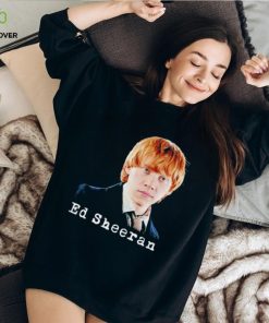 Ron Weasley Ed Sheeran hoodie, sweater, longsleeve, shirt v-neck, t-shirt