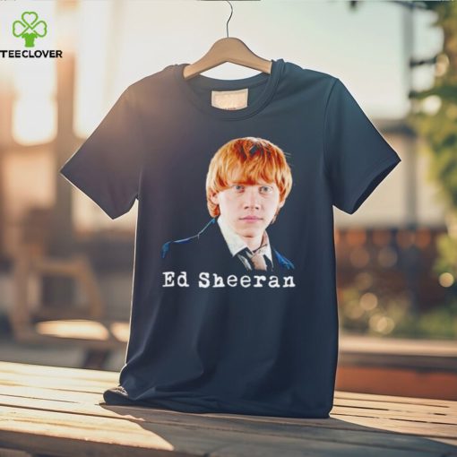 Ron Weasley Ed Sheeran hoodie, sweater, longsleeve, shirt v-neck, t-shirt