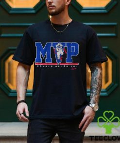 Ronald Acuña Jr Mvp T shirt