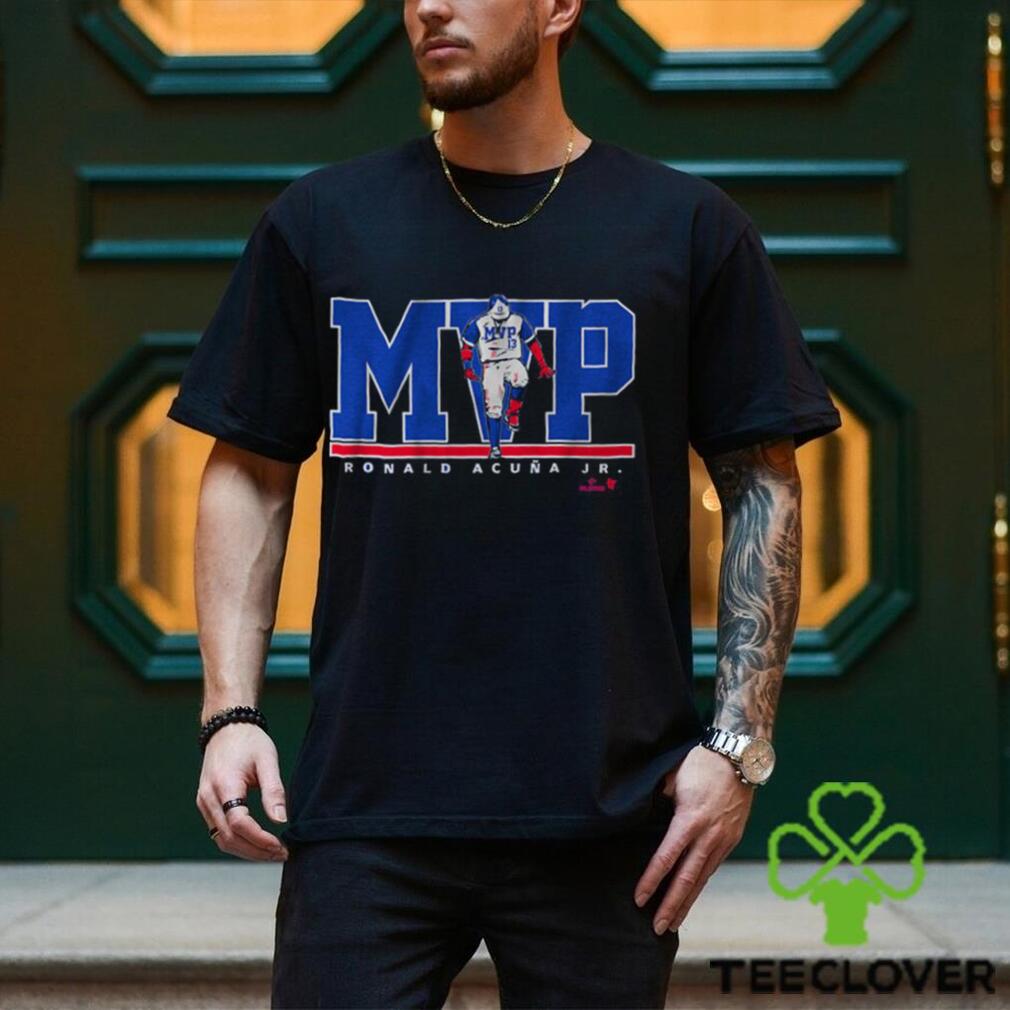 Ronald Acuña Jr Mvp T shirt Ronald Acuña Jr Mvp T shirt