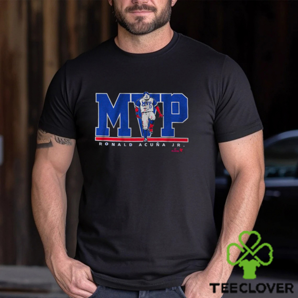 Ronald Acuña Jr Mvp T shirt Ronald Acuña Jr Mvp T shirt