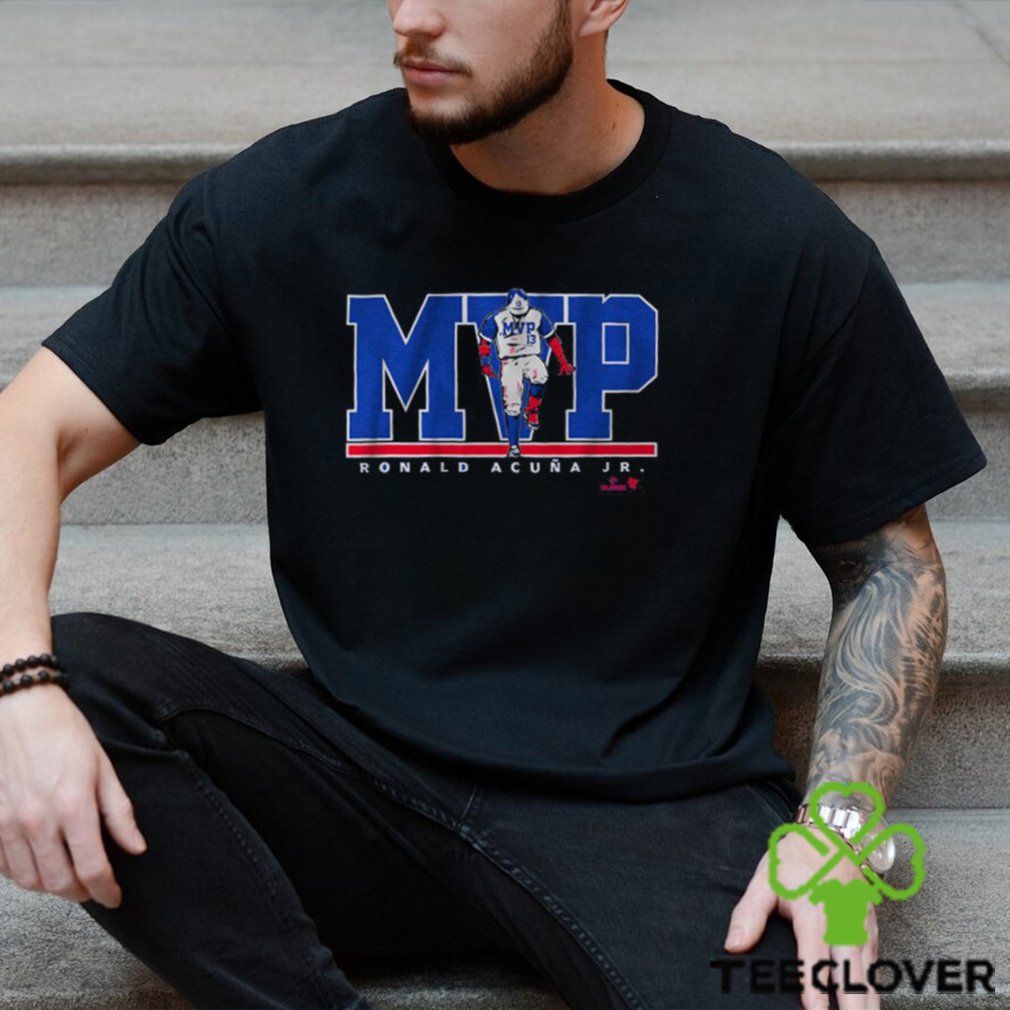 Ronald Acuña Jr Mvp T shirt Ronald Acuña Jr Mvp T shirt
