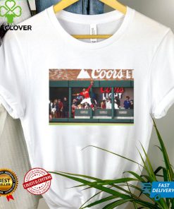 Ronald Acuña Jr hang it in the louvre shirt