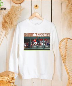 Ronald Acuña Jr hang it in the louvre shirt