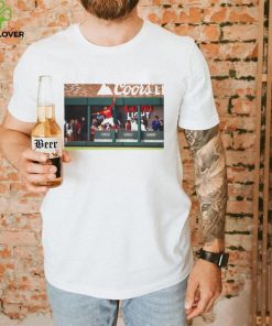 Ronald Acuña Jr hang it in the louvre shirt