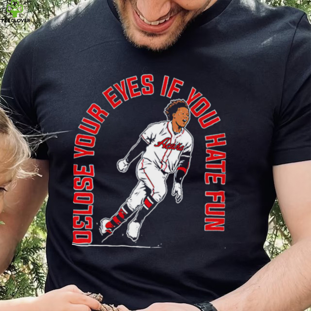 Close Your Eyes If You Hate Fun: You need this new Atlanta Braves shirt  from Breaking
