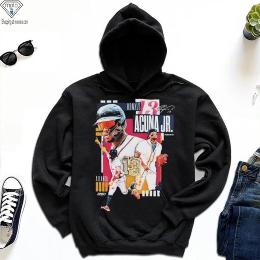 Ronald Acuna Jr. Signature Series Shirt