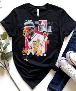 Ronald Acuna Jr. Signature Series Shirt