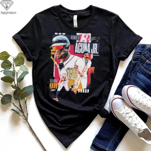 Ronald Acuna Jr. Signature Series Shirt