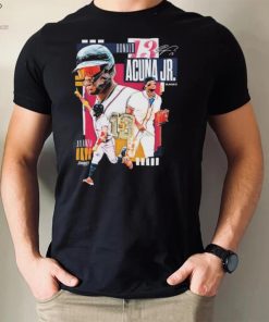 Ronald Acuna Jr. Signature Series Shirt