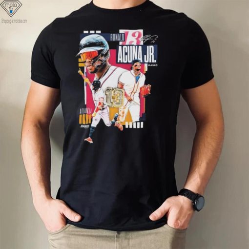 Ronald Acuna Jr. Signature Series Shirt