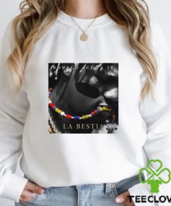 Ronald Acuña La Bestia 2023 NL MVP Shirt 1 Ronald Acuña La Bestia 2023 NL MVP Shirt