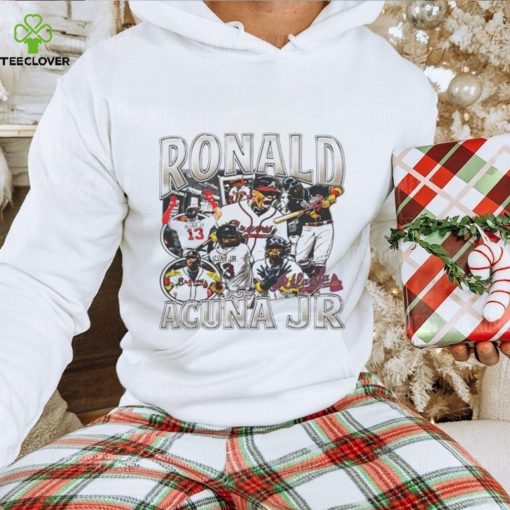 Ronald Acuna V2 MLB Baseball hoodie, sweater, longsleeve, shirt v-neck, t-shirt