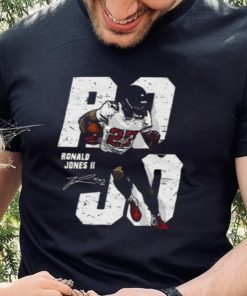 Ronald Jones 27 for Tampa Bay Buccaneers fans T Shirt