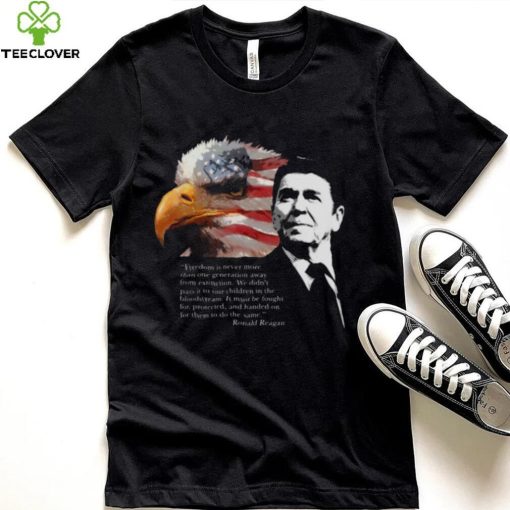 Ronald Reagan Freedom hoodie, sweater, longsleeve, shirt v-neck, t-shirt