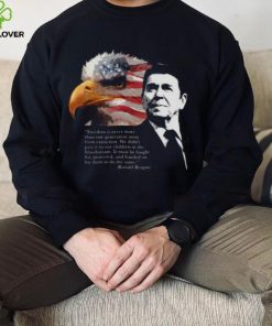 Ronald Reagan Freedom hoodie, sweater, longsleeve, shirt v-neck, t-shirt