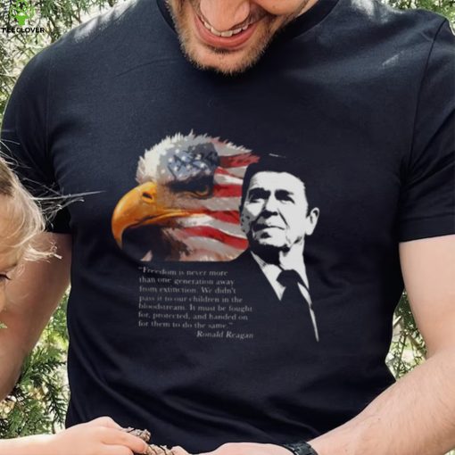 Ronald Reagan Freedom hoodie, sweater, longsleeve, shirt v-neck, t-shirt