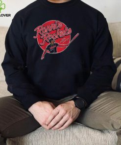 Ronald acuña jr ronnie rockets hoodie, sweater, longsleeve, shirt v-neck, t-shirt
