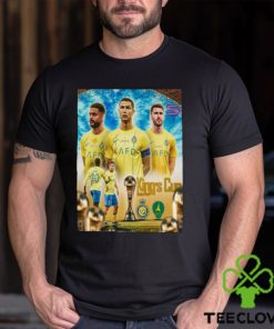 Ronaldo And Al Nassr Football Club Will Conquer The Custodian Of The Two Holy Mosques Cup Shirt 1 Ronaldo And Al Nassr Football Club Will Conquer The Custodian Of The Two Holy Mosques Cup Shirt