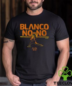 Ronel blanco no hitter shirt