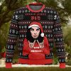 Blackpool F.C Ugly Christmas Sweater Great Gift For Fans Blackpool F.C Ugly Christmas Sweater Great Gift For Fans