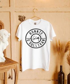Ronnie O Sullivan Store Retro T Shirt