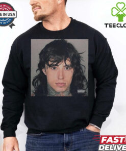 Ronnie Radke Falling In Reverse Popular Monster Cover Logo PA T shirt 1 Ronnie Radke Falling In Reverse Popular Monster Cover Logo PA T shirt