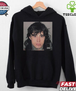 Ronnie Radke Falling In Reverse Popular Monster Cover Logo PA T shirt 2 Ronnie Radke Falling In Reverse Popular Monster Cover Logo PA T shirt