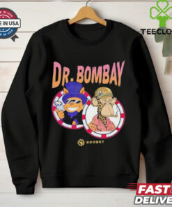 Roobet X Dr Bombay Snoop Dogg T Shirts