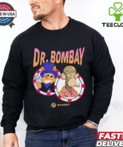 Roobet X Dr Bombay Snoop Dogg T Shirts