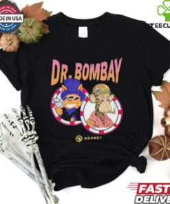 Roobet X Dr Bombay Snoop Dogg T Shirts