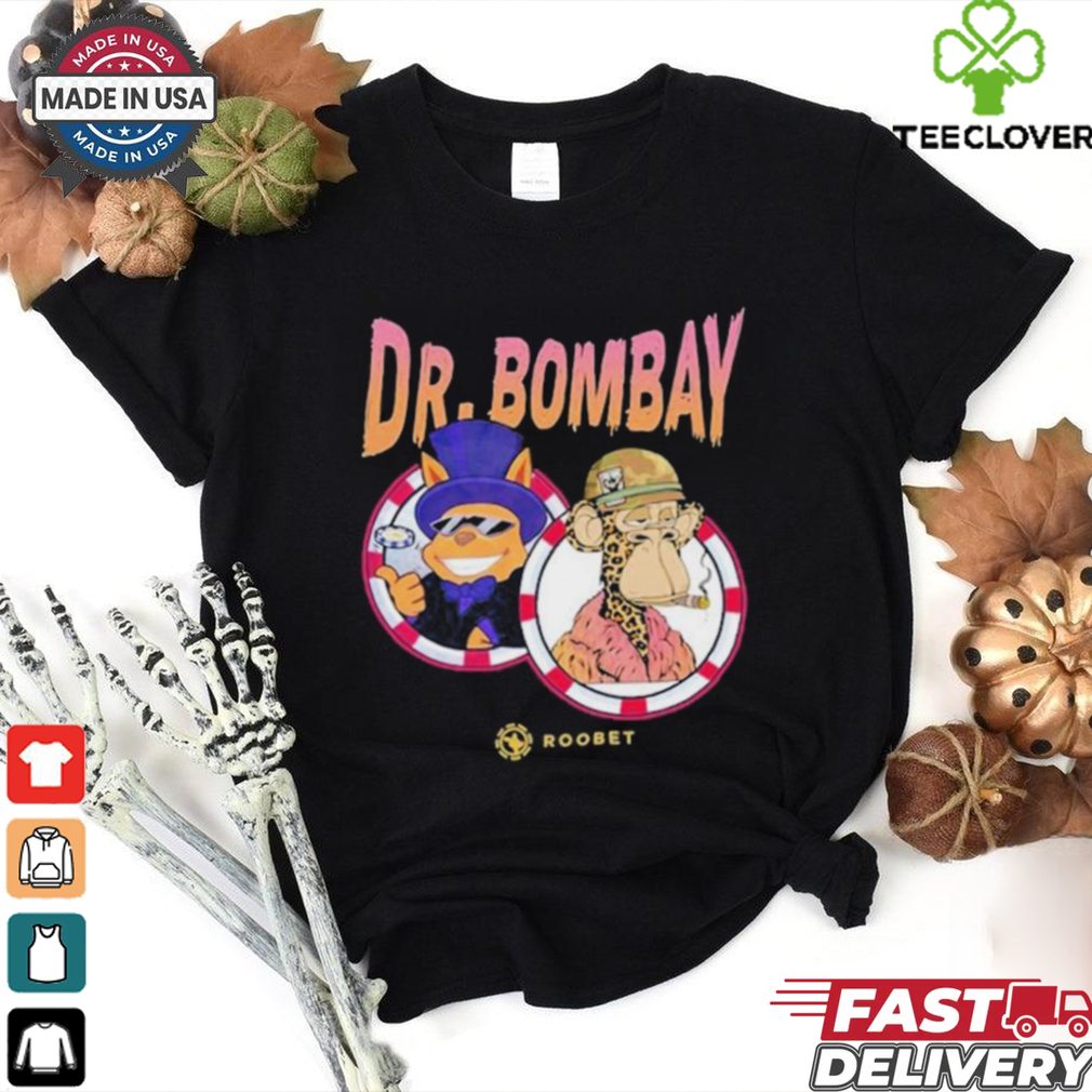 Roobet X Dr Bombay Snoop Dogg T Shirts Roobet X Dr Bombay Snoop Dogg T Shirts