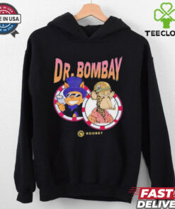 Roobet X Dr Bombay Snoop Dogg T Shirts