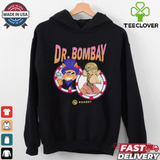 Roobet X Dr Bombay Snoop Dogg T Shirts