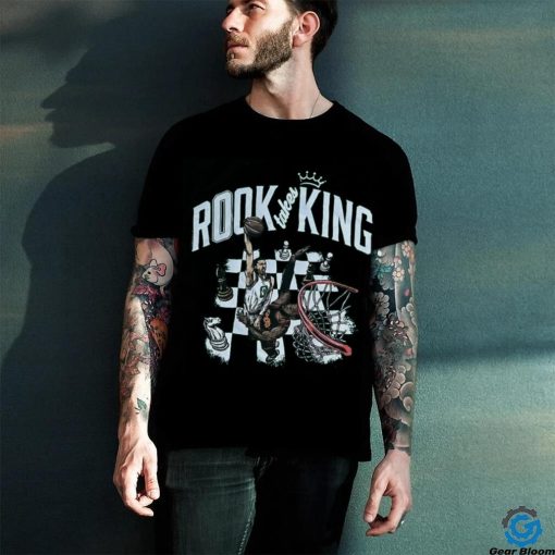 Rook king Boston Celtics 2024  Shirt