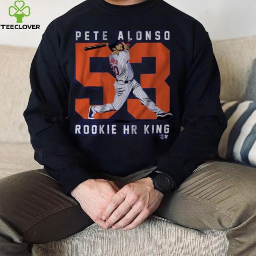 Rookie home run king shirt