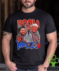 Roommates Cartoon Shirt