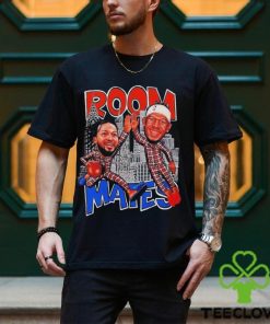 Roommates Cartoon Shirt 2 Roommates Cartoon Shirt
