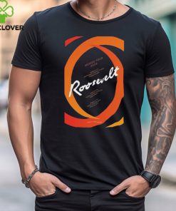 Roosevelt Mexico Tour 24 Poster Shirt