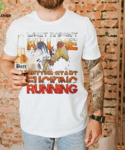 Rooster Cock Fight T Shirt