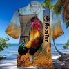 Rooster Colorful Unique Design Unisex Hawaiian Shirt For Men And Women Dhc17062208