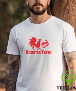 Rooster Teeth Logo Shirt