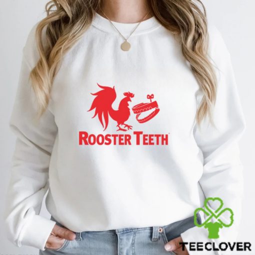 Rooster Teeth Logo Shirt