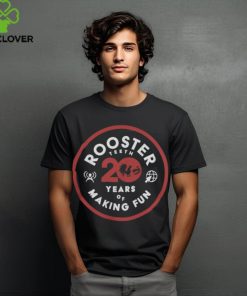 Rooster Teeth Merch Rt20 Shirt