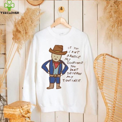 Rootinest Hoodie Ethically Made T Shirt