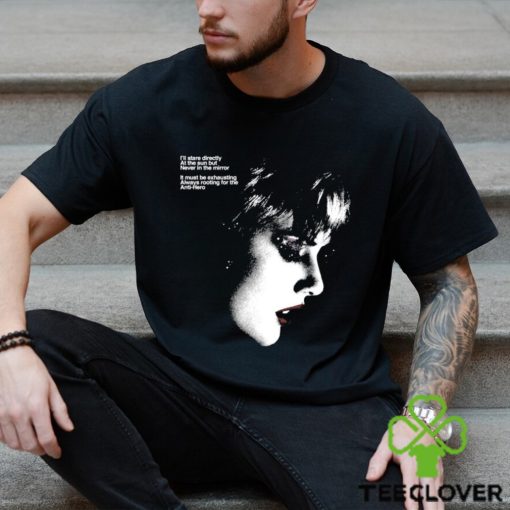 Rooting For The Anti Hero T Shirt