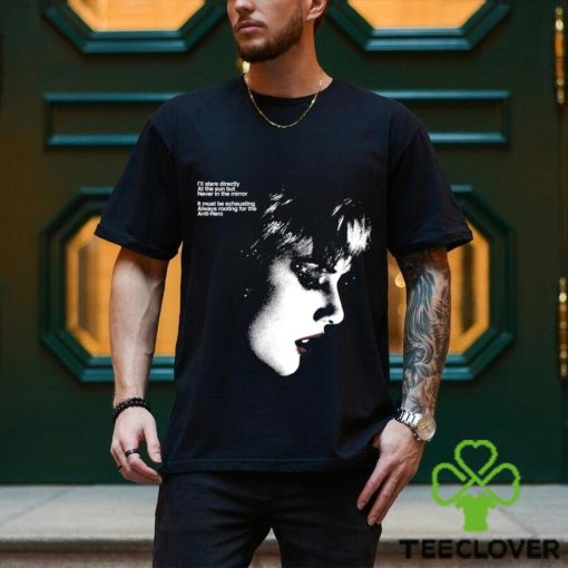 Rooting For The Anti Hero T Shirt