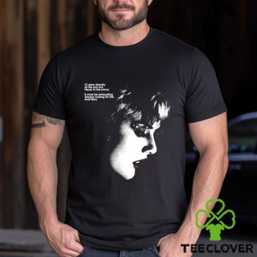 Rooting For The Anti Hero T Shirt