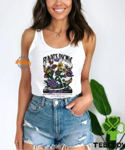 Roots Picnic Flowers 2024 Shirt